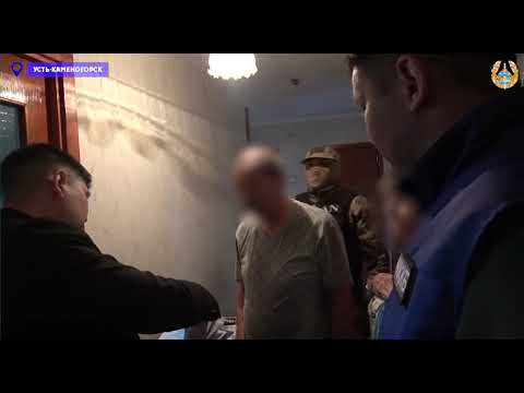 Группу «черных риелторов» задержали в Восточно-Казахстанской области