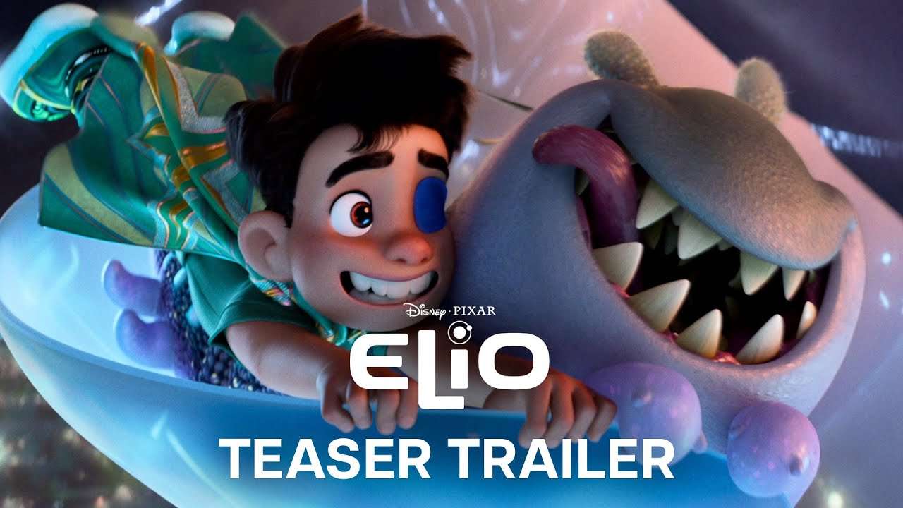 Еще один шедевр? Студия Pixar представила трейлер нового мультфильма