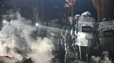 policejskij-postradal-vo-vremja-akcii-protesta-v-gruzii-4d72957.webp