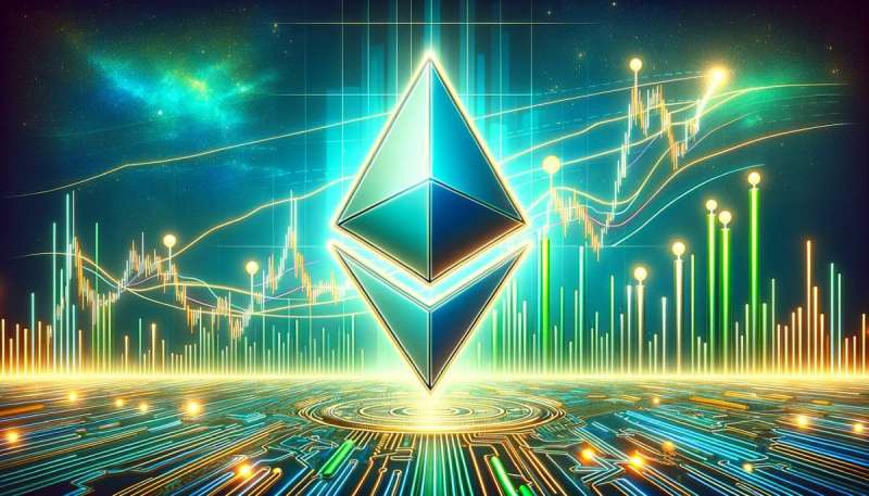 80 млн «спящих» ETH внезапно пришли в движение, но не вызвали обвала цены