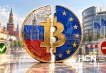 Криптообменники вошли в реестр ЦБ, а для ЕС они — запрещённые контрагенты