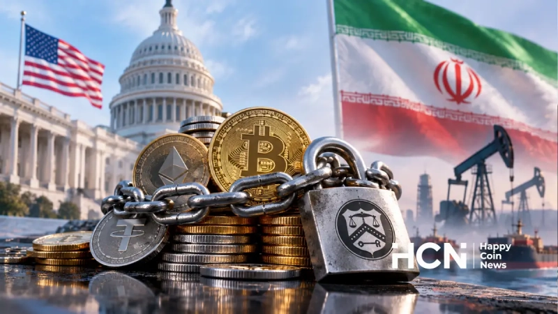 На этой неделе США конфискуют  млрд в криптовалюте, связанной с Ираном