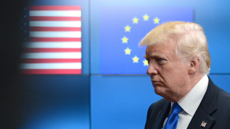 Евросоюз намерен найти взаимопонимание с новой администрацией Трампа