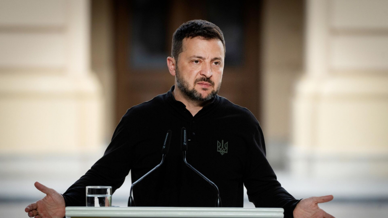 "Как ужасно". На Украине набросились на Зеленского из-за одного заявления