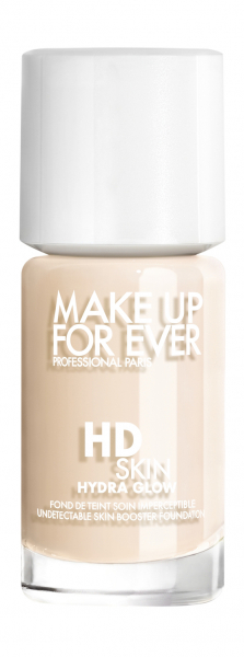 Make Up For Ever HD Skin Hydra Glow Foundation Увлажняющий тональный крем для лица | 1N00