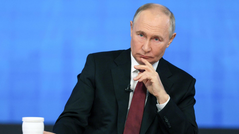 На Западе раскрыли ложь СМИ о Путине