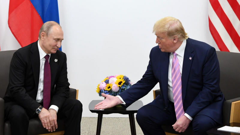 "Нужно позвонить Путину": в США сделали заявление о соглашении с Россией