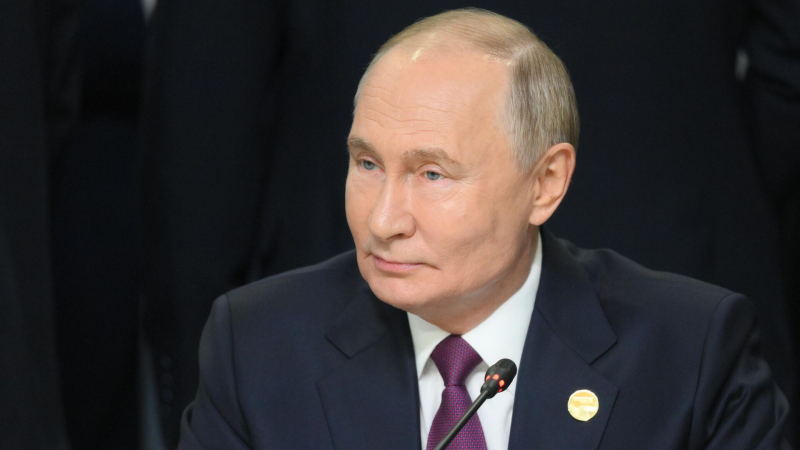 Путин поддержал создание при СНГ ассоциации некоммерческих организаций
