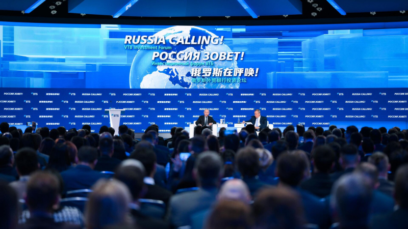 Путин заявил о координации ЦБ и правительства в борьбе с инфляцией