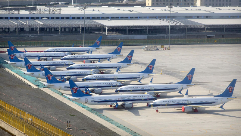 Уход China Southern не повлияет на пассажиров, заявили в Росавиации