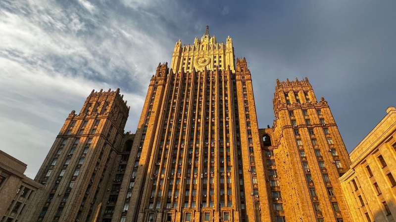 В МИД заявили, что европейские власти далеки от интересов граждан