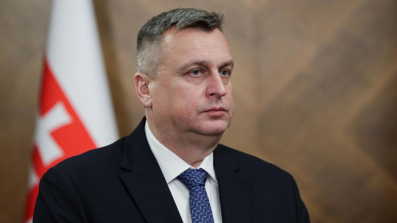 В Словакии заявили, что помощь Запада Украине теряется из-за коррупции