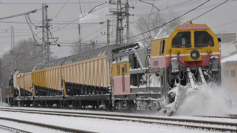 Запрещено движение гружёных и порожних вагонов между станциями Достык и Алтынколь